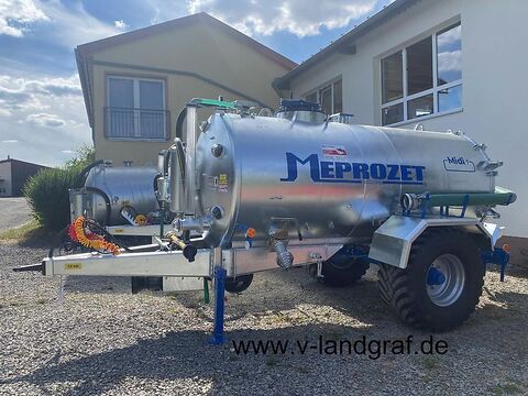 Meprozet PN-70/1 Güllefass 8600L 2