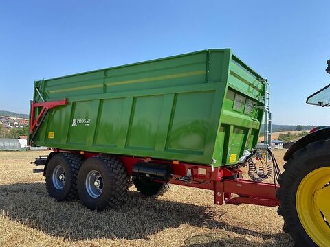 Pronar T 669 Muldenkipper 20 to Lenkachse 560/60R22,5 1 3