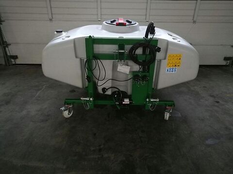 Unia Fronttank Top 1200 E 1350l 19l/min elektr. Pumpe 3