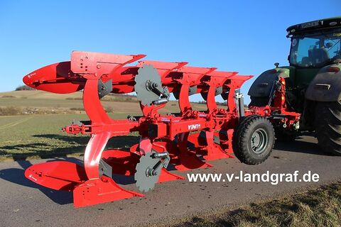 Unia IBIS Vario 5 S Pflug Blattfedergesichert 2,5 m