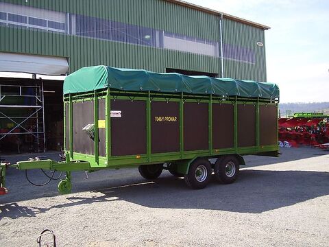 Pronar T 046/1 Viehanhänger 14 m² 2