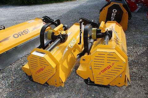 Orsi Optima 180 Heckmulcher 1,8 m 2
