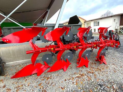 Unia IBIS Vario 4H Plus (Corn) Pflug Körperabstand 10
