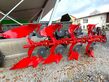 Unia IBIS Vario 4H Plus (Corn) Pflug Körperabstand 10
