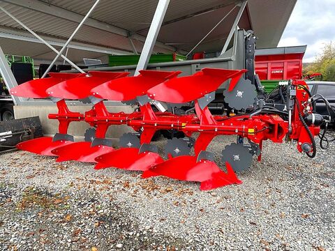 Unia IBIS Vario 4H Plus (Corn) Pflug Körperabstand 10