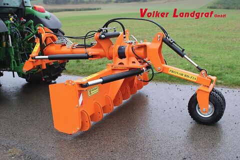 RD Z24 Planierschild Wegehobel 2,4m 1