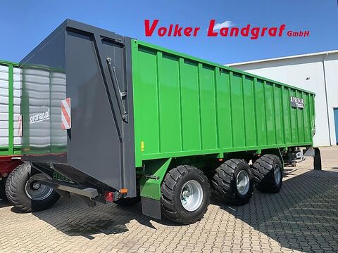 Pronar T 900 XL Abschiebewagen 34 to 49 m³ bis 61m³ Zwa 2