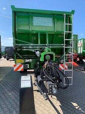 Pronar T 900 XL Abschiebewagen 34 to 49 m³ bis 61m³ Zwa 3
