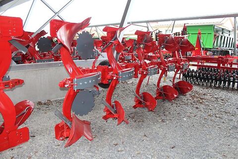 Unia IBIS Vario 4S Pflug Blattfedergesichert 2m 2
