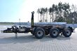Pronar T 386 Hakenliftanhänger 34 to Zwangslenkung Para