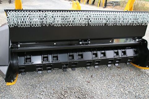 Orsi Bears Forrest 255 Forstmulcher 2