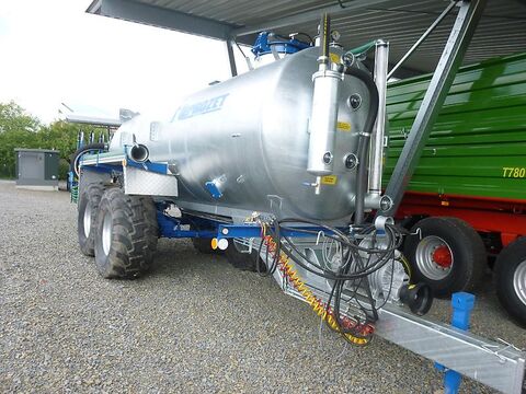 Meprozet PN 100 Güllefass 10000L Tandem + Lenkachse 2