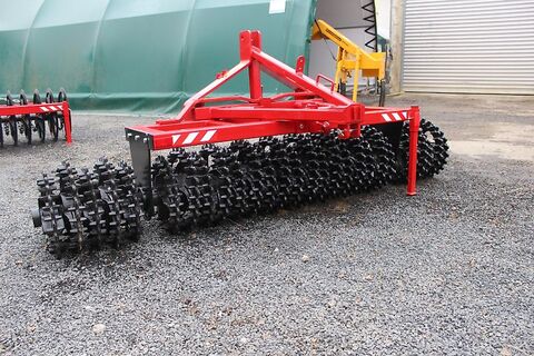 Expom Universal Frontpacker Crosskillwalze 3 m Ø 510