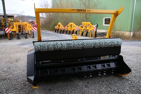 Orsi Bears Forrest 255 Forstmulcher 3