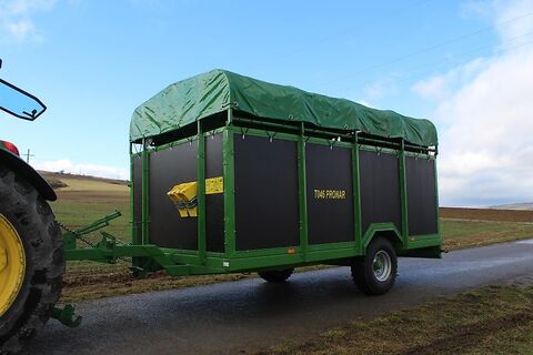 Pronar T 046 Viehanhänger 9 m² 2