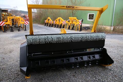 Orsi Orsi Bears Forrest 255 Forstmulcher 3