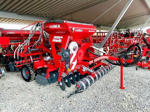 Unia Fenix 1000/3 Drive Kurzscheibeneggen-Säkombinati