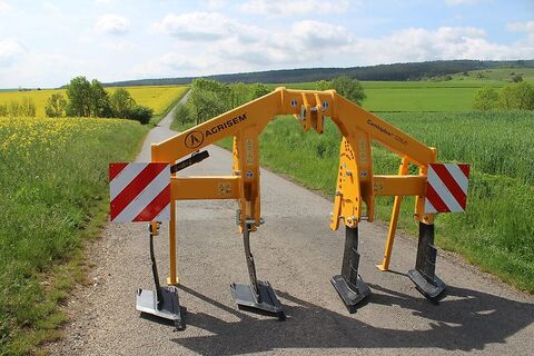 Agrisem Combiplow Gold 3m Tiefenlockerer 3