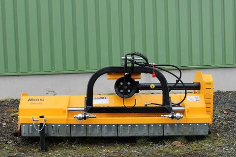 Orsi Optima 180 Heckmulcher 1,8 m 2