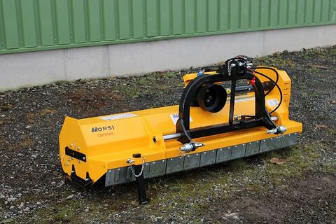 Orsi Optima 180 Heckmulcher 1,8 m 3