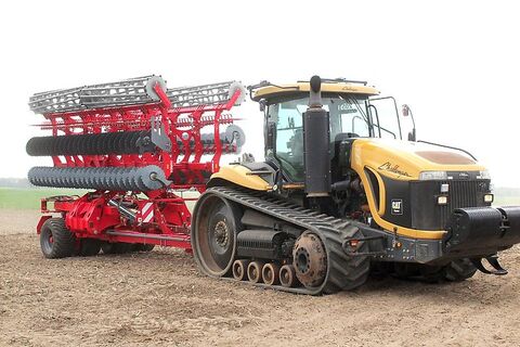 Unia Ares XL 12 H Kurzscheibenegge 12 m 2