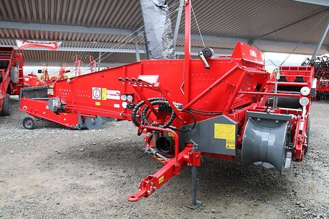 Unia Bolko Bunkerroder einreihig 1,9 m³ 2