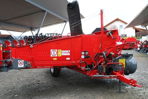 Unia Bolko Bunkerroder einreihig 1,9 m³ 3