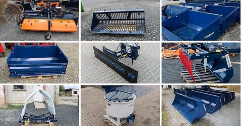 Sonstige Anbaugeräte