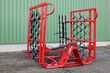 Sonstige Wiesenschleppe 6 m 4 reihig hydraulisch klappbar