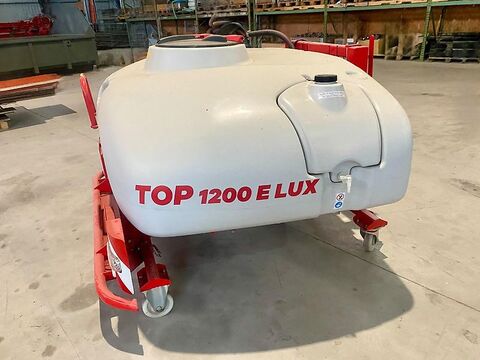 Unia Fronttank Top 1200 E 1350l 19 l/min elektr. Pump