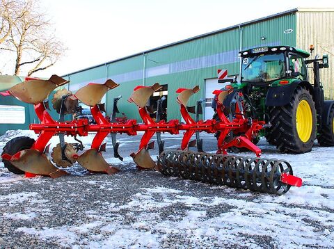 Unia IBIS Vario 5 H Plus (Corn) Pflug; Körperabstand
