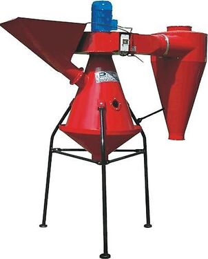 Kornabscheider M 502 Windsichter 3