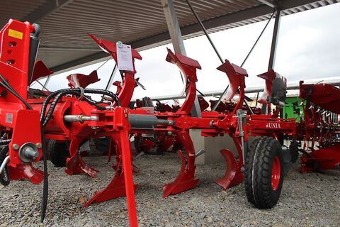 Unia IBIS Vario 4 S Pflug Blattfedergesichert 2 m 3