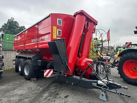 Sonstige Pronar T 743 M Überladewagen 43 m³ 700 to/h Wieg