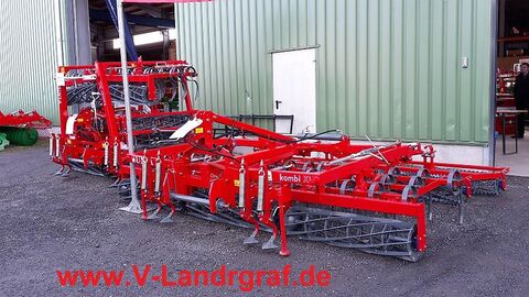 Unia Kombi XL 4,2 m Saatbettkombination