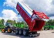 Pronar T 8724 Muldenkipper 34 to 29m³ bis 45m³ Lenkachs