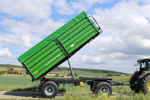 Pronar T 680 Dreiseitenkipper 18 Tonnen 2