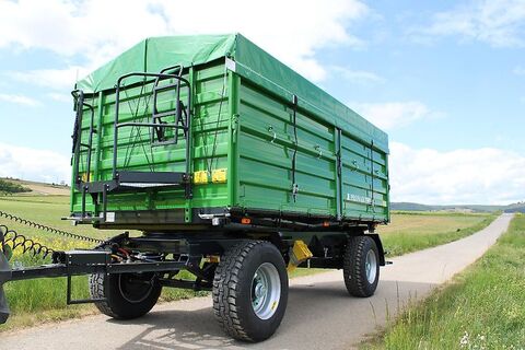 Pronar T 680 Dreiseitenkipper 18 Tonnen 3