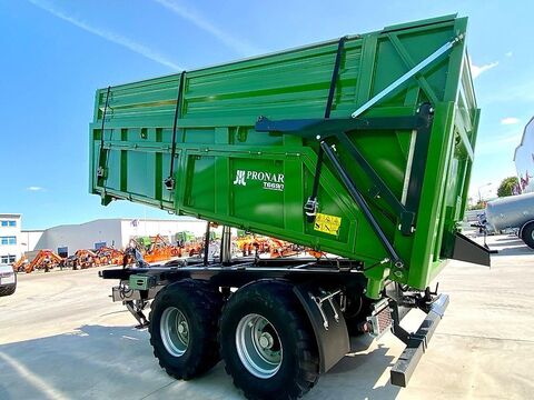 Pronar T 669/1 HL Zweiseitenkipper, 20 to, Starrachsen,
