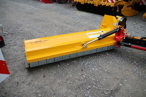 Orsi Vulcanic Off Set 200 Seitenmulcher 2