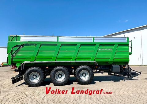Pronar T 8724 Muldenkipper 34 to 29m³ bis 45m³ Lenkachs