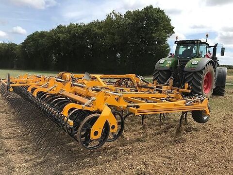 Vibromulch 5-balkiger Flachgrubber 8 m Doppel U- 2