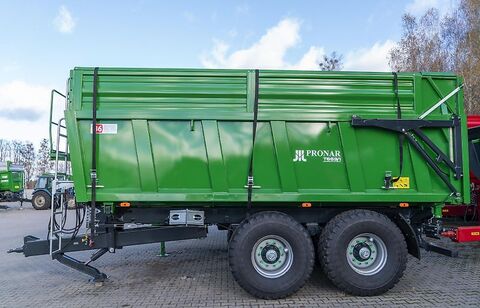 Pronar T 669/1 HL Zweiseitenkipper 20 to 3