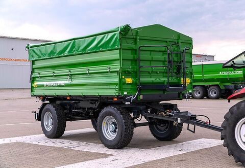 Pronar PT 612 Dreiseitenkipper 16 to 2