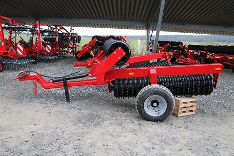 Expom Jacek 6,20 m Cambridgewalze Ø 500mm 2