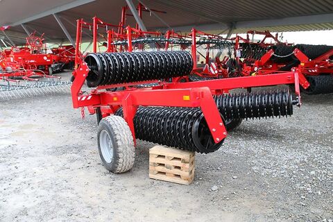 Expom Jacek 6,20 m Cambridgewalze Ø 500mm 3