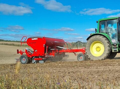 Unia Amber 3000/3 Einscheibenschar Bestellkombination 2