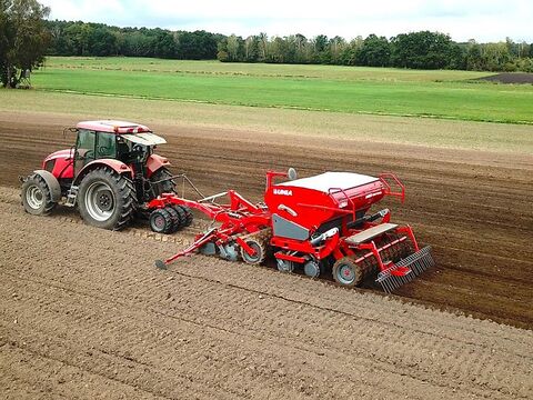 Unia Amber 3000/3 Einscheibenschar Bestellkombination 3