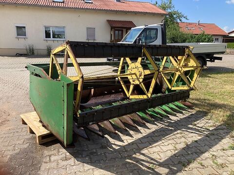 John Deere Sonnenblumenschneidwerk