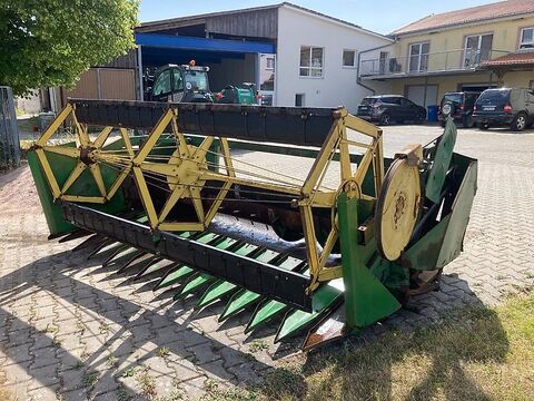 John Deere Sonnenblumenschneidwerk